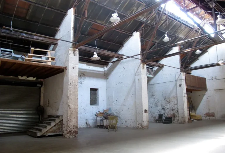 Brooklyn Warehouse