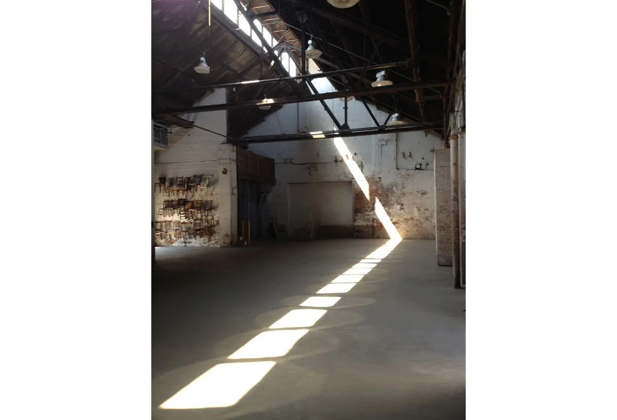 Brooklyn Warehouse