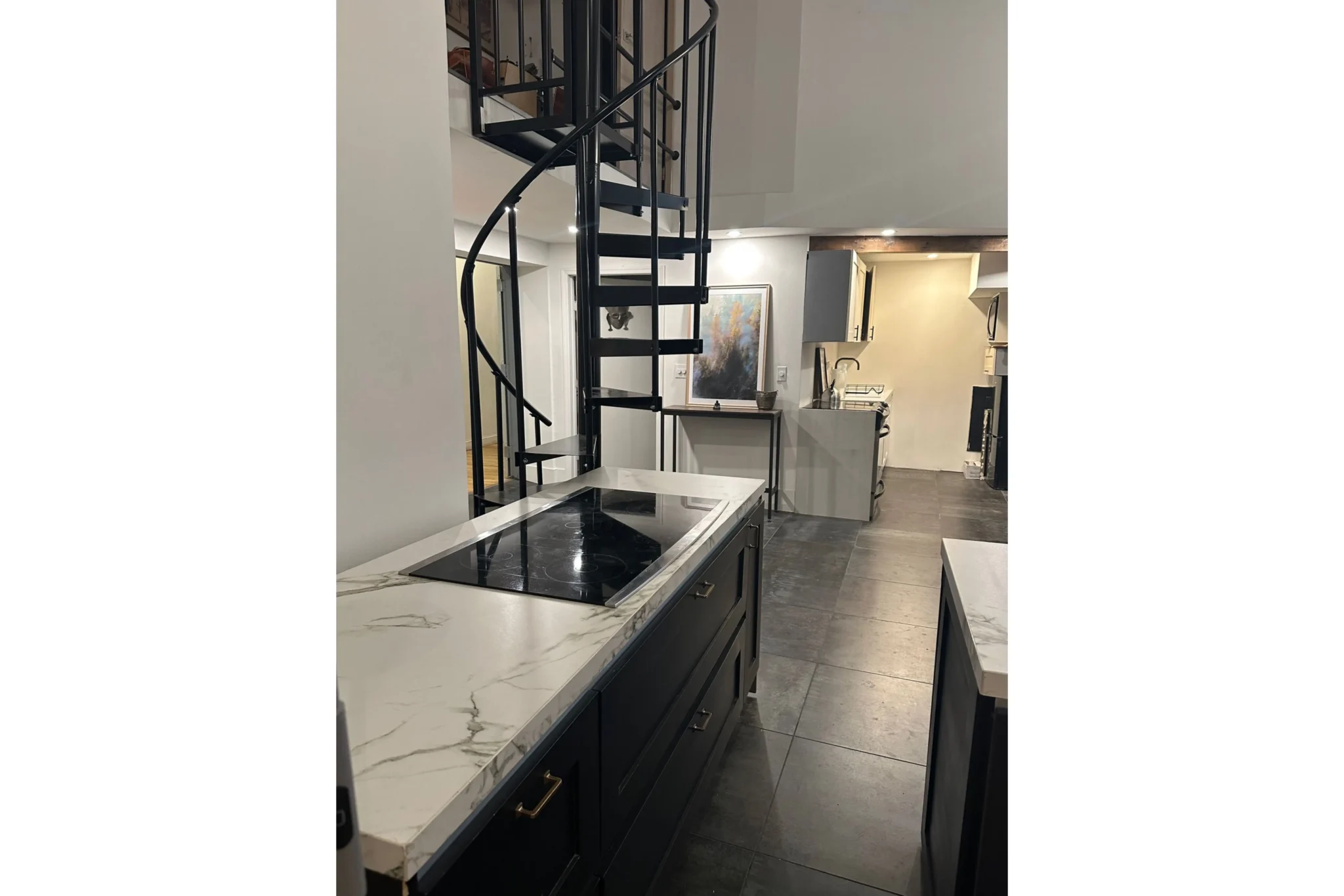 Daylight Brick Loft with Chef's Kitchen - Event Spaces New York