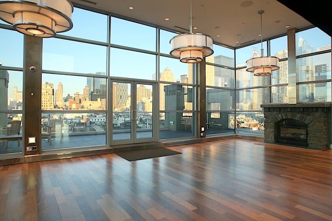 Midtown Penthouse - Event Spaces New York