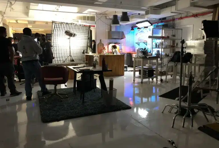 Midtown Loft event spaces new york