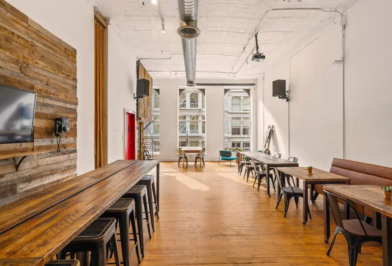 Soho Loft Event Space