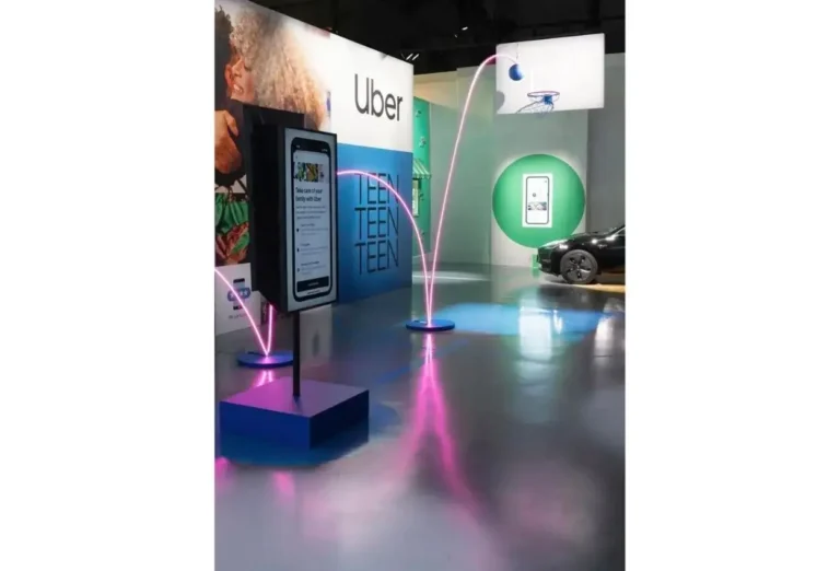 midtown brand activation venue