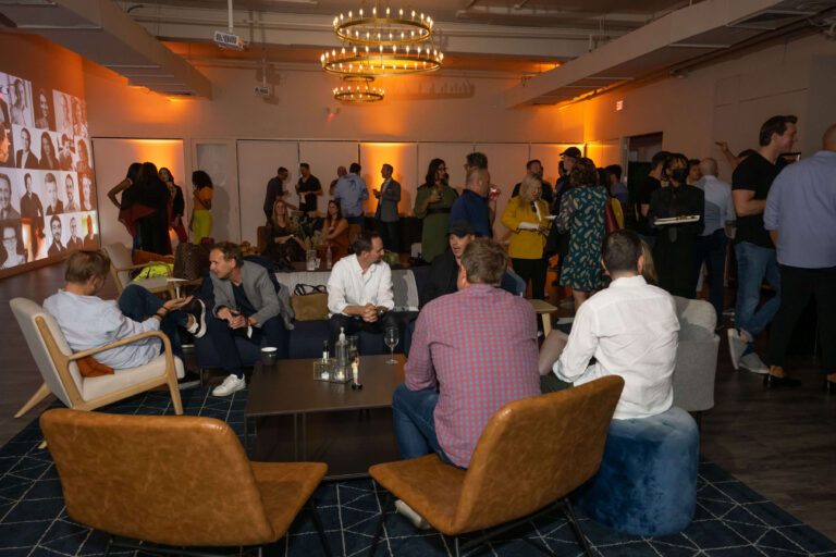 Loft Event Space with Projection Mapping – Event Spaces New York