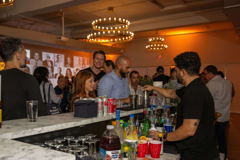 Loft Event Space with Projection Mapping – Event Spaces New York