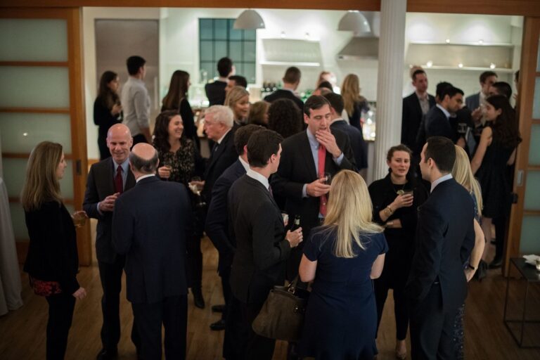 Corporate Event Space is an elegant 4,000 sq. ft. Daylight Studio with 14-foot ceilings, 16 east and south facing windows, and 2 working kitchens. The event space rental is perfect for film and photo shoots, corporate and culinary events, private parties marriages and more.