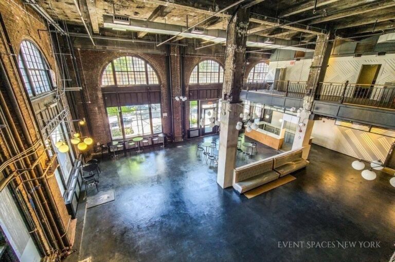 Industrial Event Space