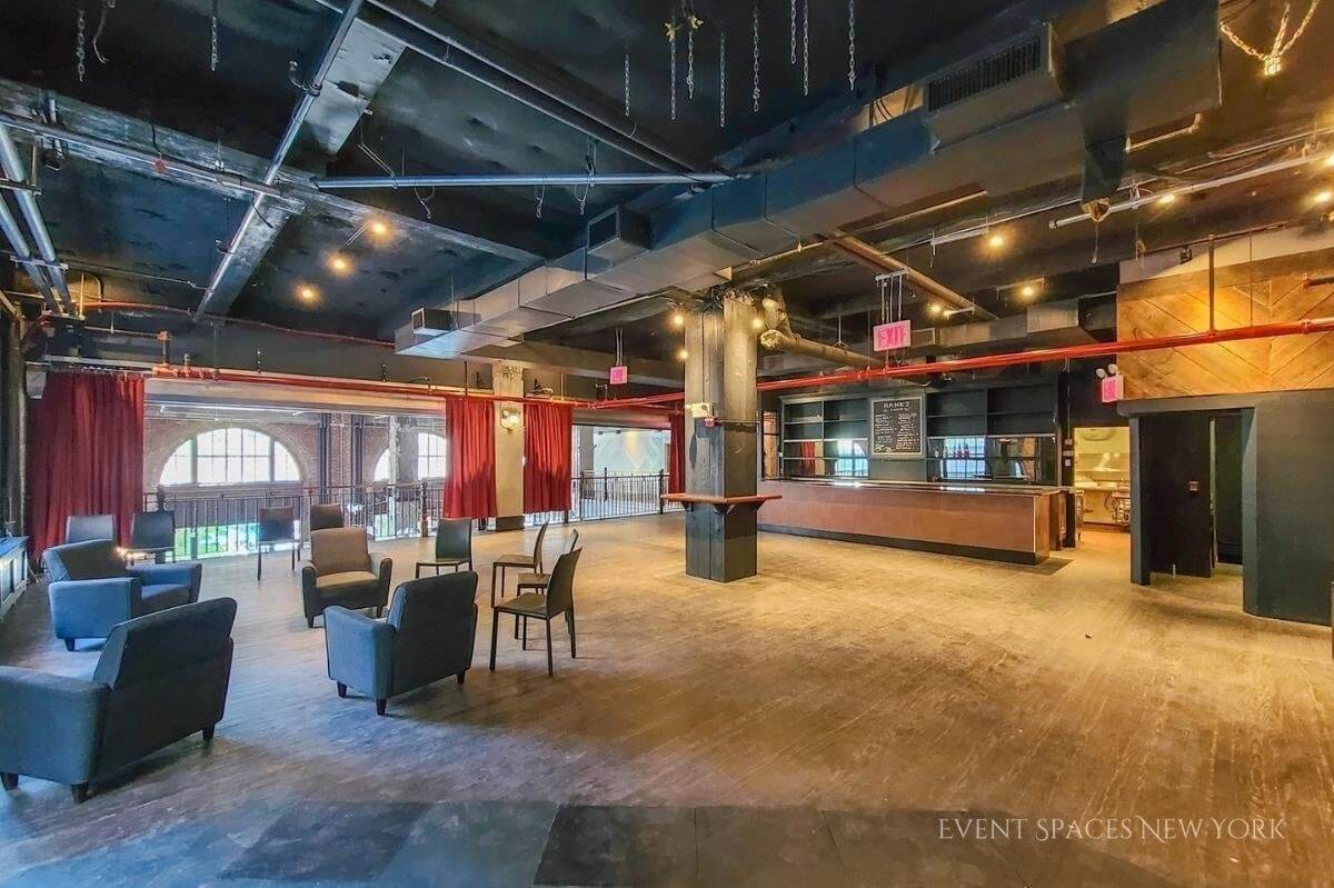 Industrial Event Space