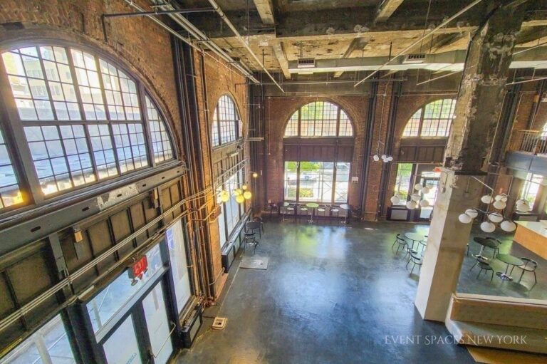 Industrial Event Space