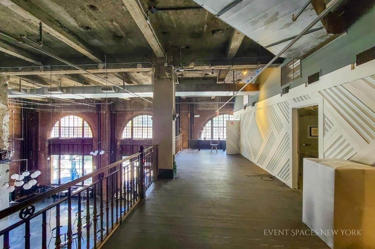 Industrial Event Space