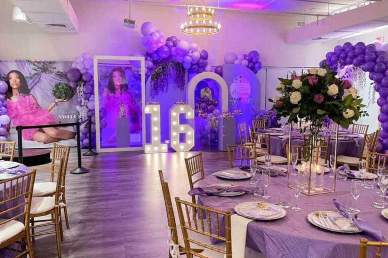 Loft Event Space with Projection Mapping – Event Spaces New York