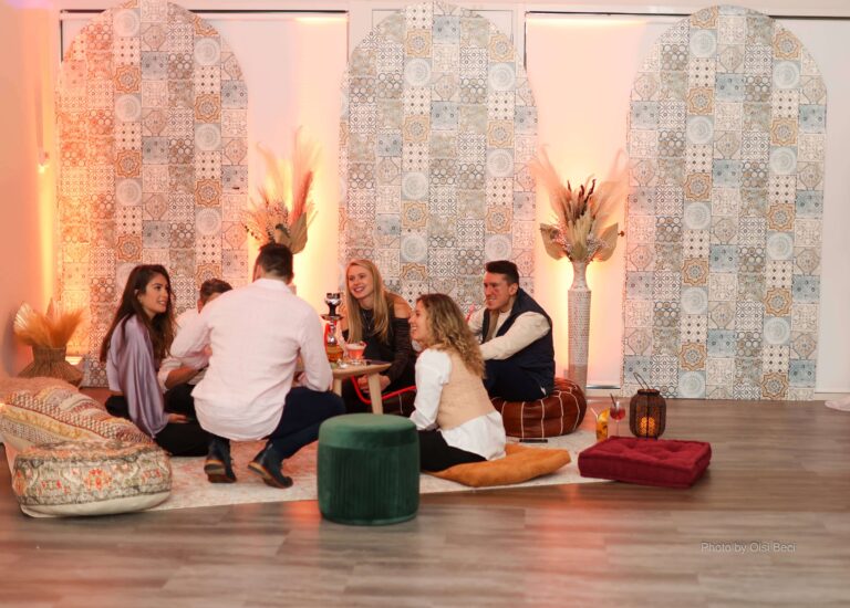 Loft Event Space with Projection Mapping – Event Spaces New York