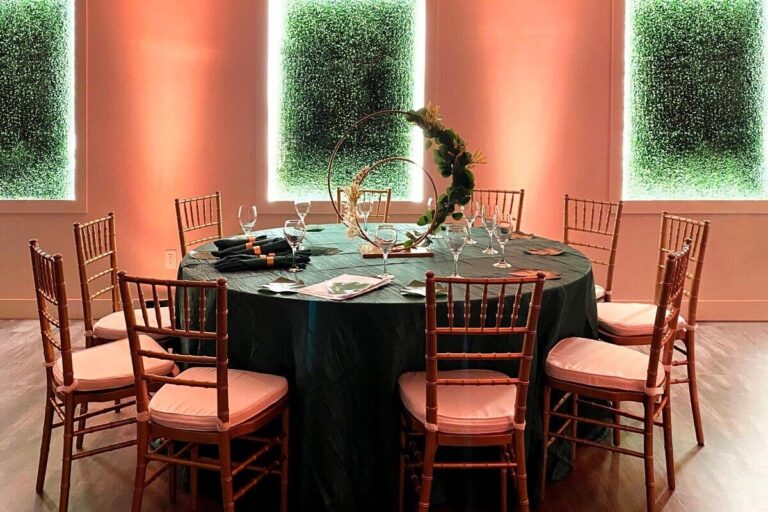 Loft Event Space with Projection Mapping – Event Spaces New York