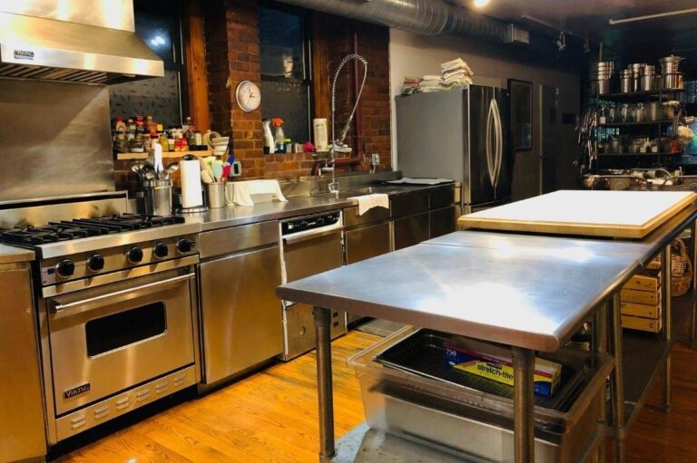 Private Dinner Party Venue