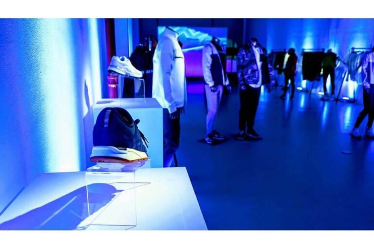 Retail Storefront + Art Gallery