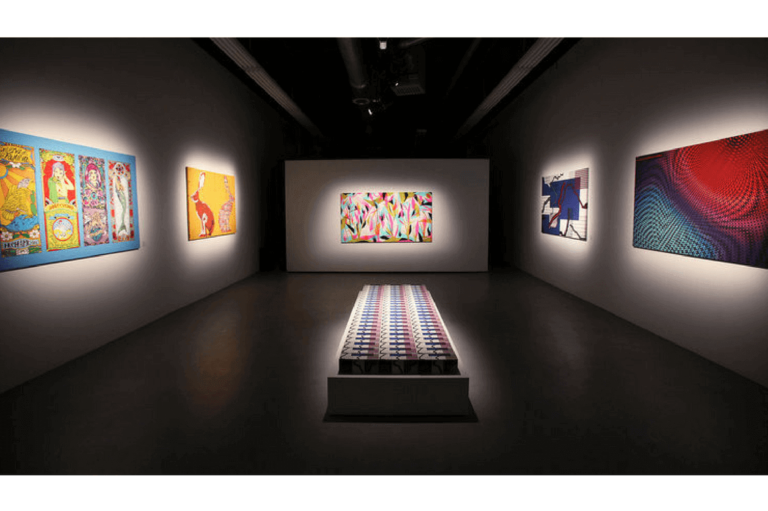 Retail Storefront + Art Gallery