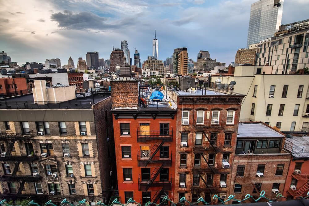 Penthouse and Roof Garden