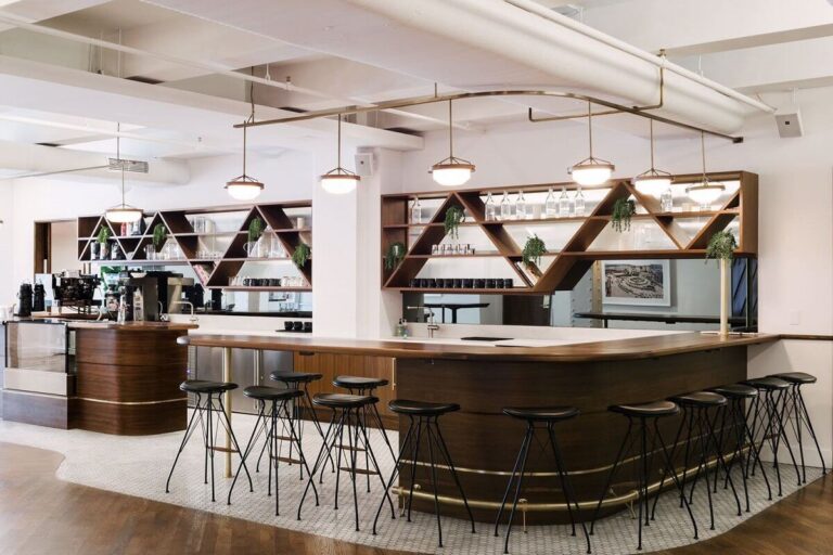 Bar with Event Space
