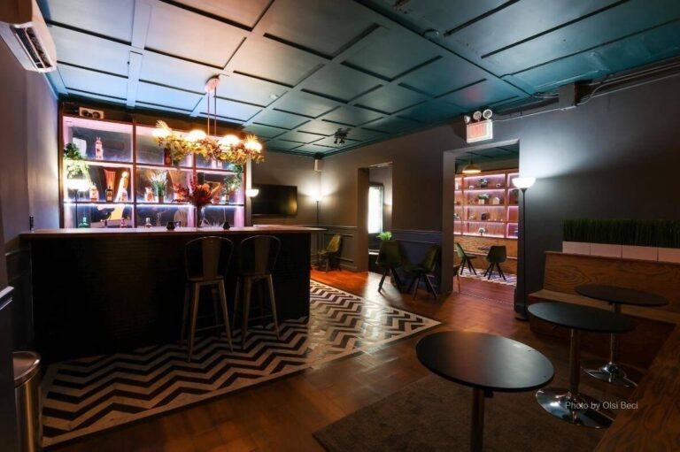 Bar with Private Room