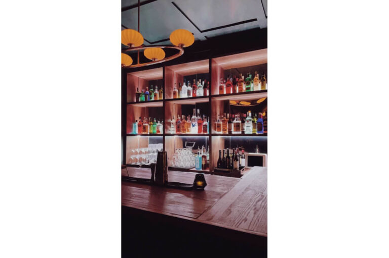 Bar with Private Room