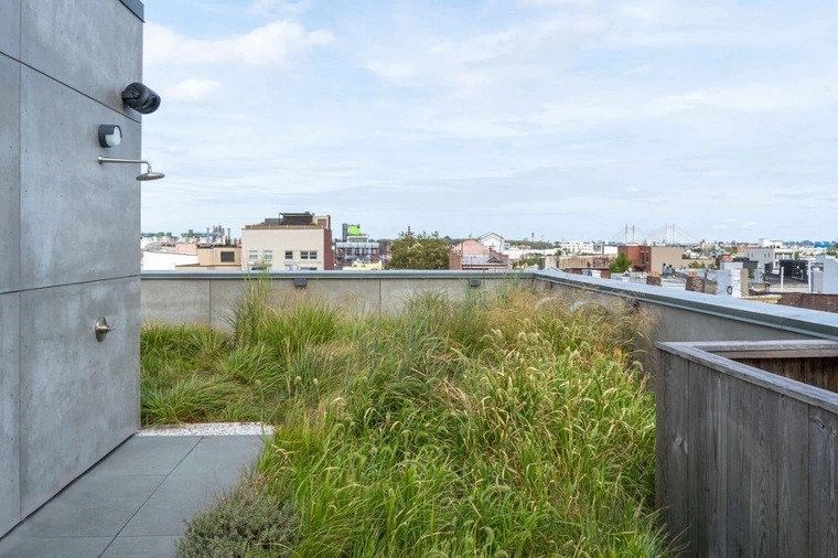 Rooftop Terrace with Views