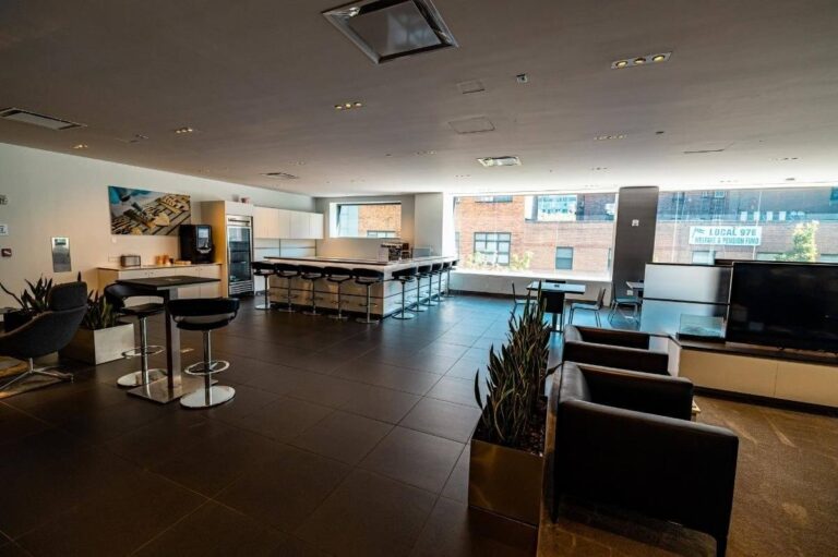 Event Lounge