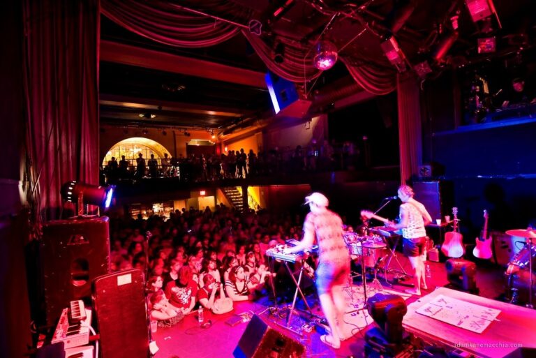 Nyc Concert Venue
