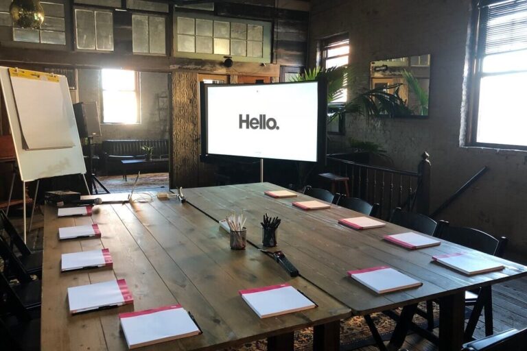 Vintage Loft with Roof Deck
