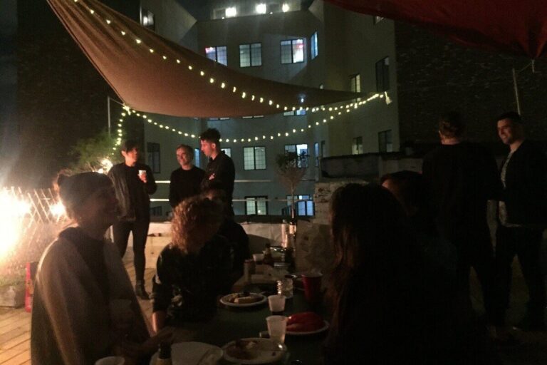 Vintage Loft with Roof Deck