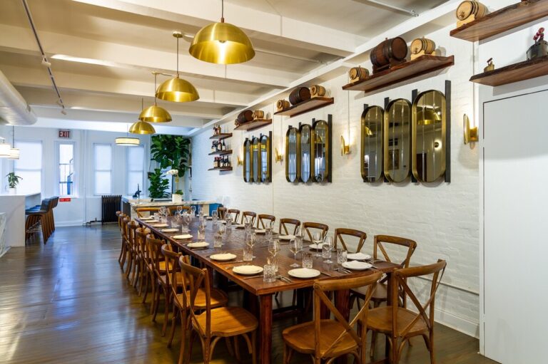 Flatiron Room