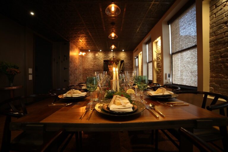 Intimate Meeting Space - Event Spaces New York