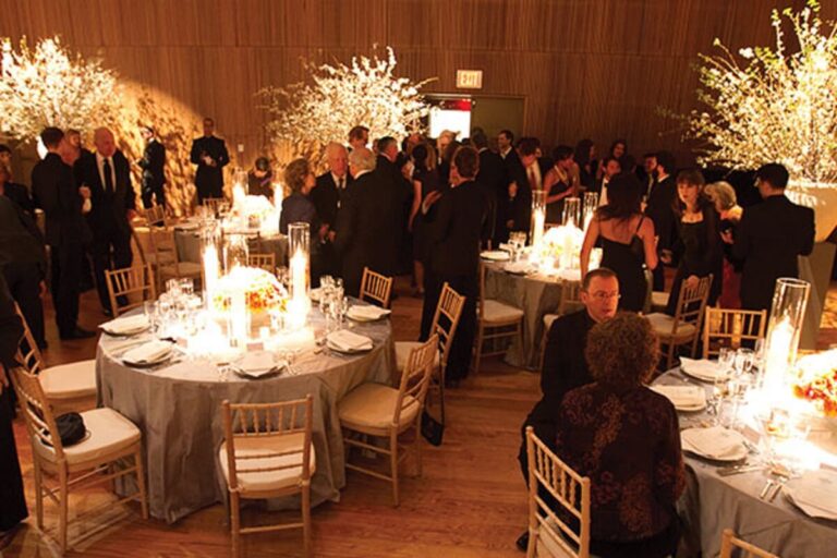 Large Music and Event Hall
