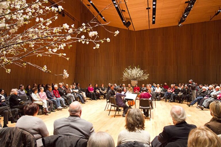 Large Music and Event Hall