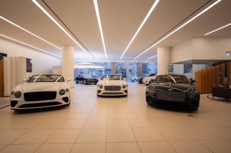 Auto Showroom