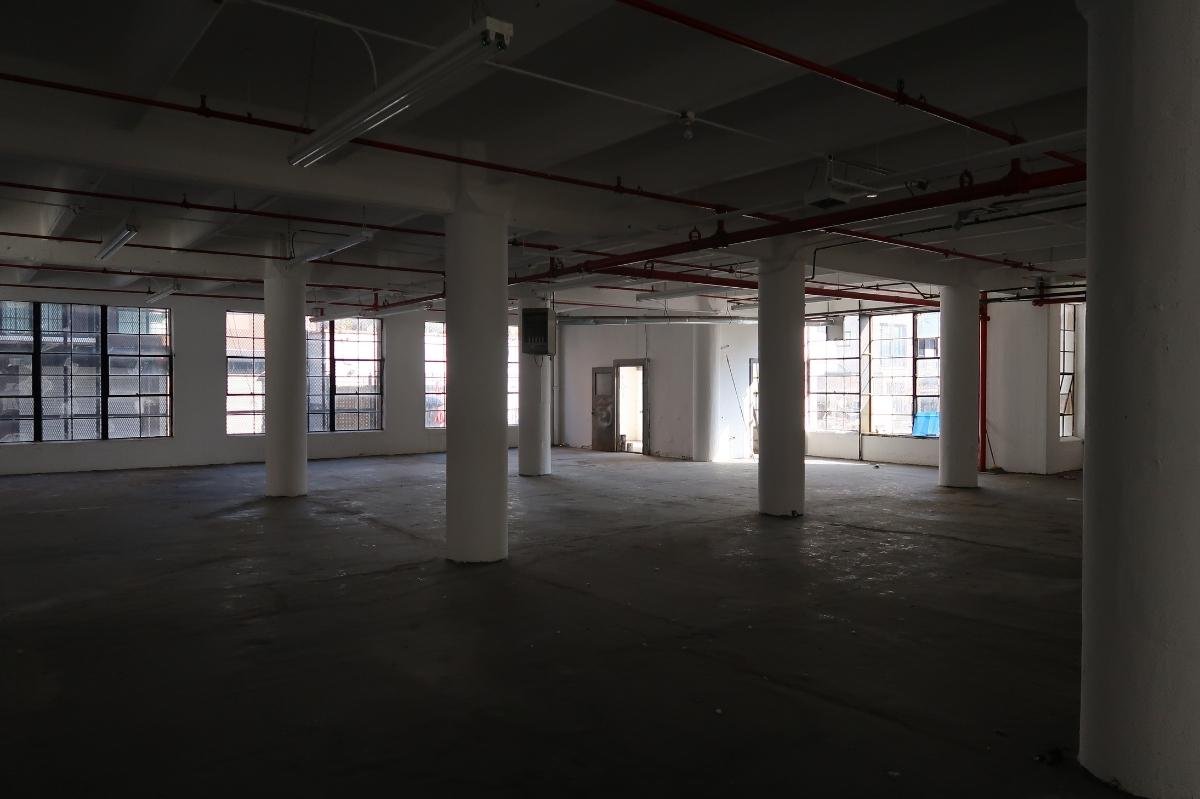 Warehouse Space