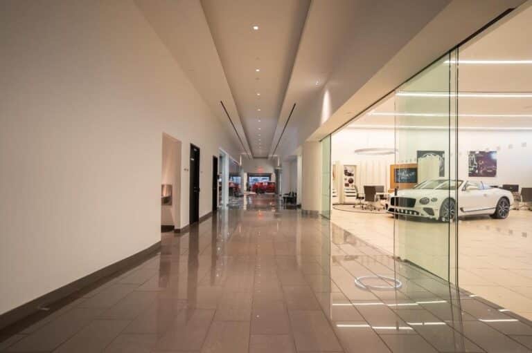 Auto Showroom