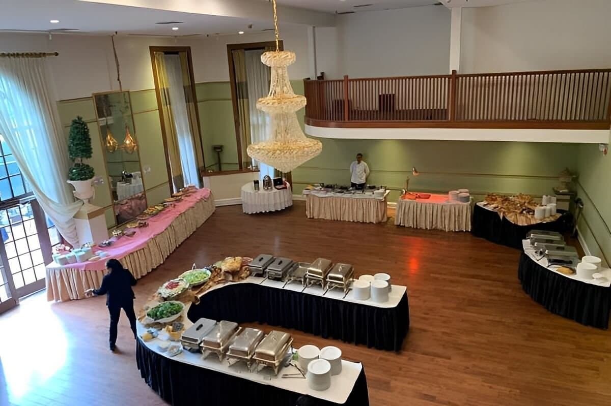 Banquet Hall in Long Island