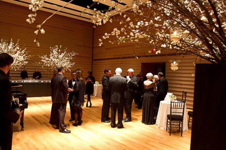 Performance and Event Hall