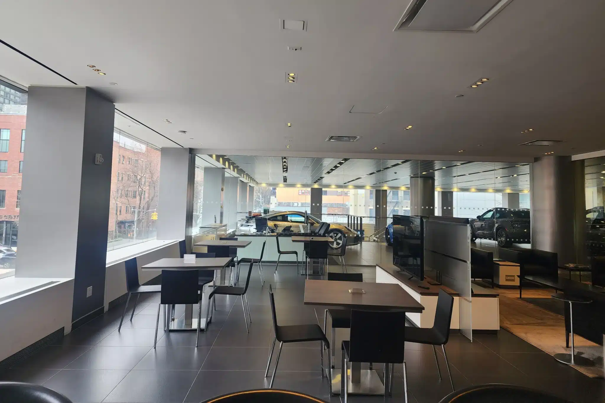 Event Lounge - Event Spaces New York