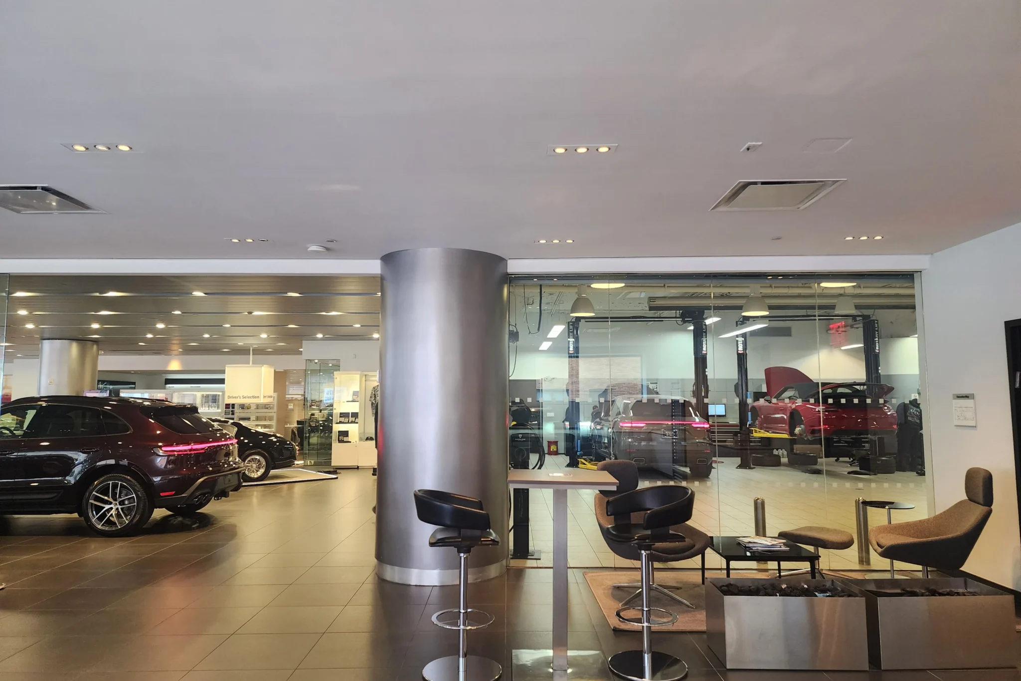 Event Lounge - Event Spaces New York