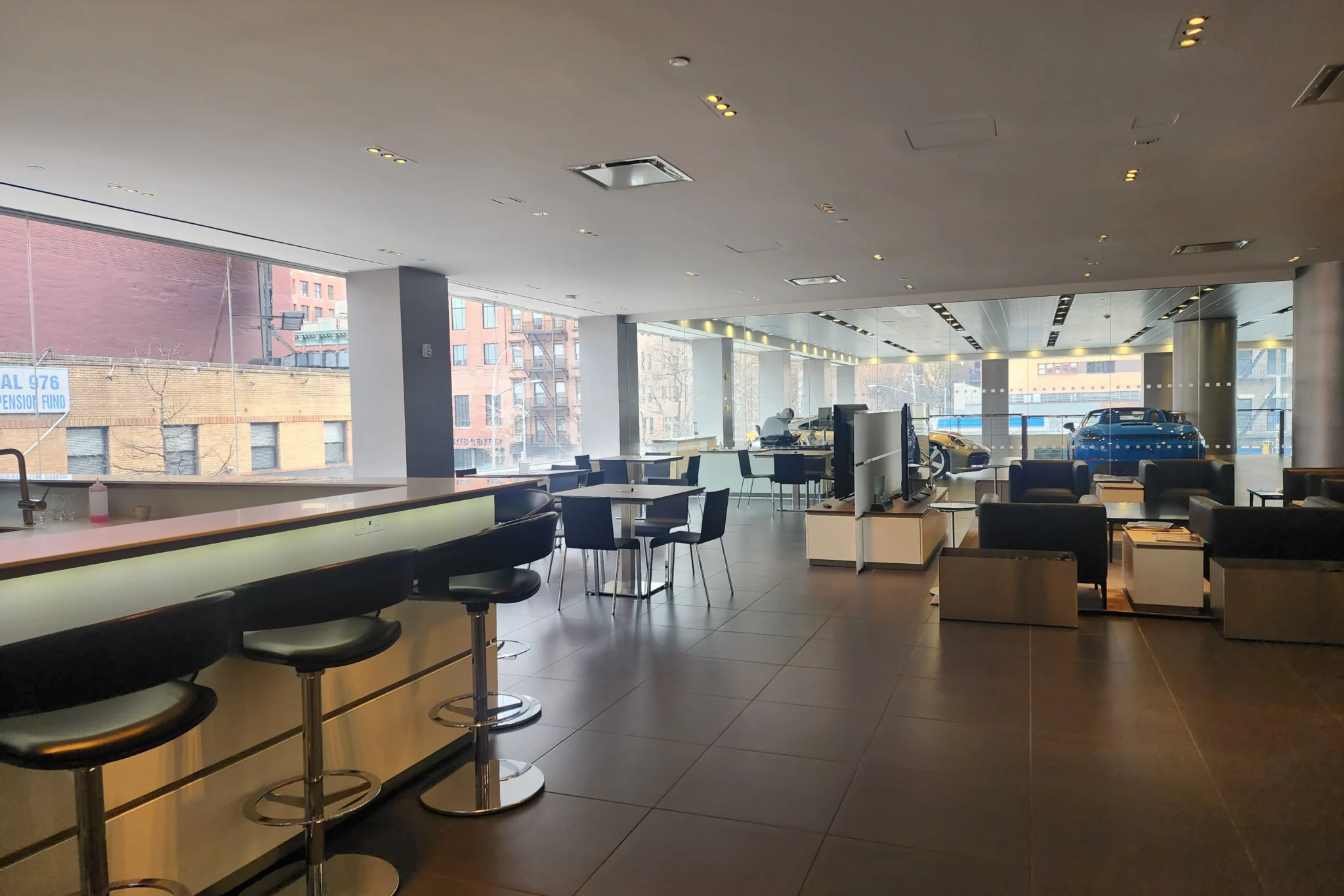 Event Lounge - Event Spaces New York