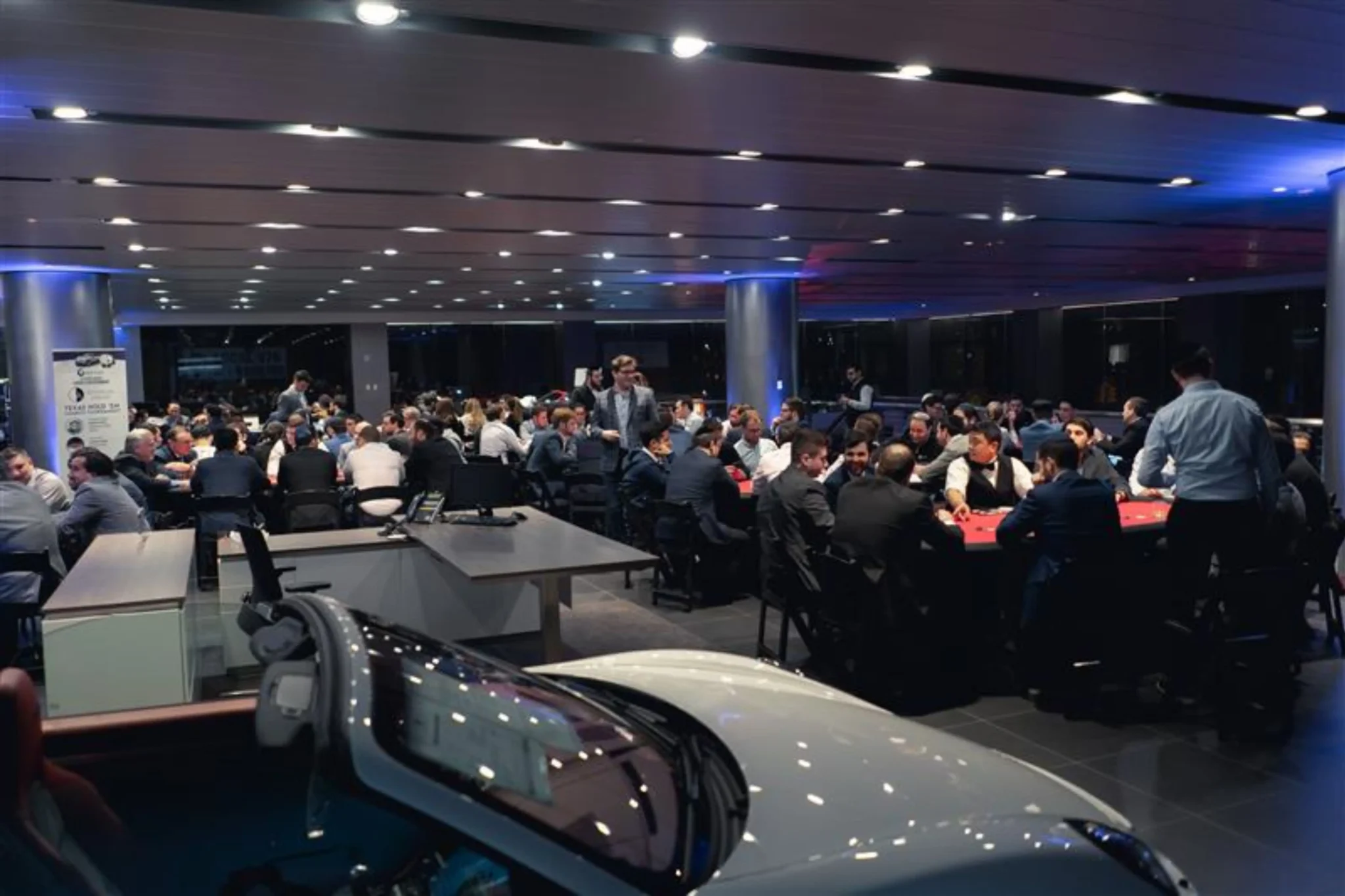 Event Lounge - Event Spaces New York