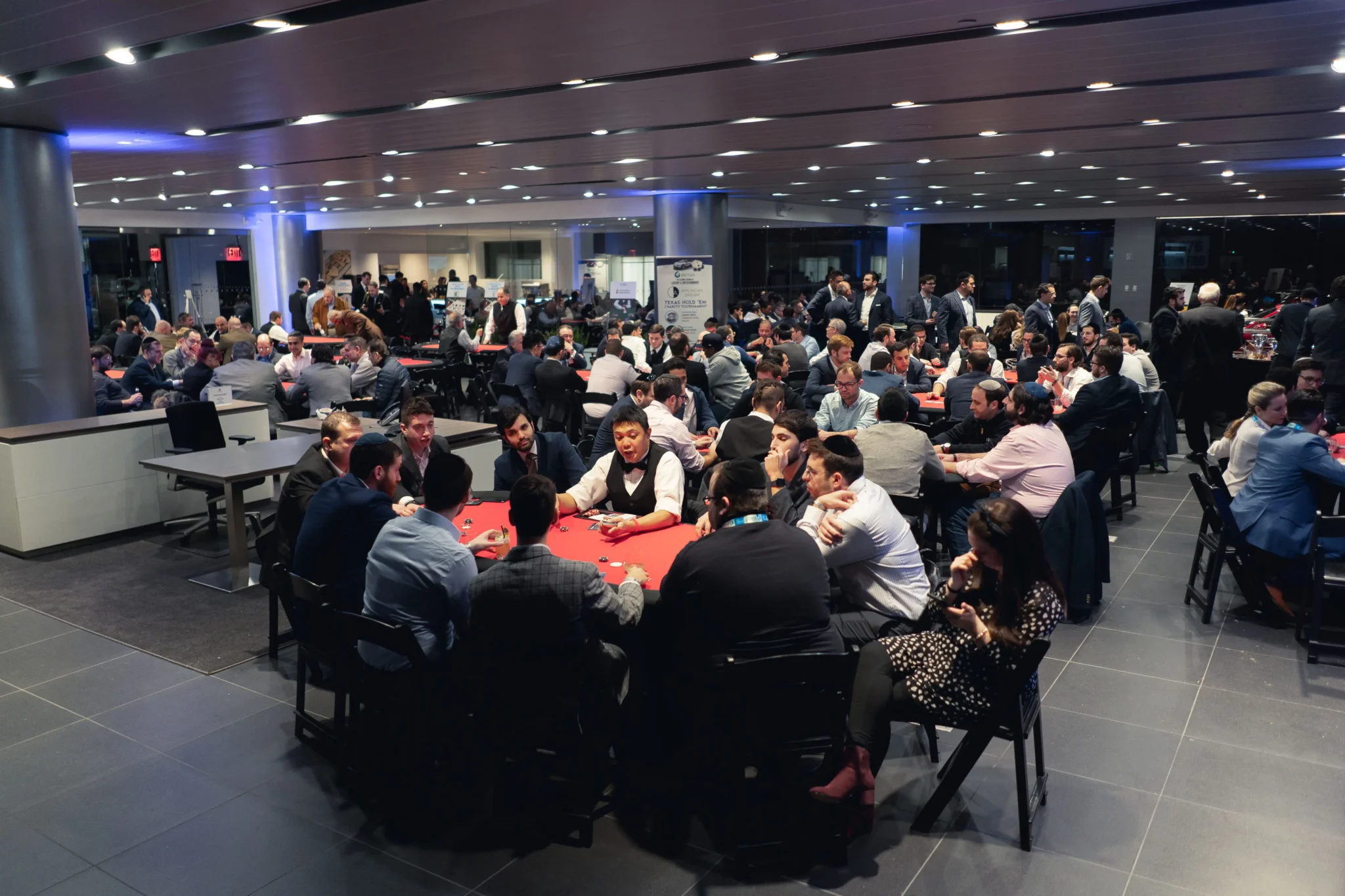 Event Lounge - Event Spaces New York