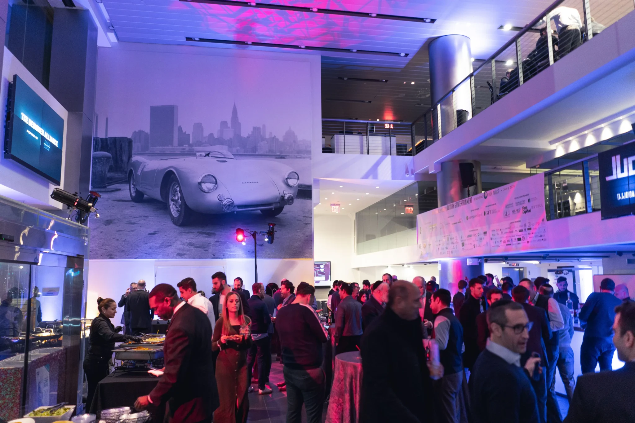 Event Lounge - Event Spaces New York