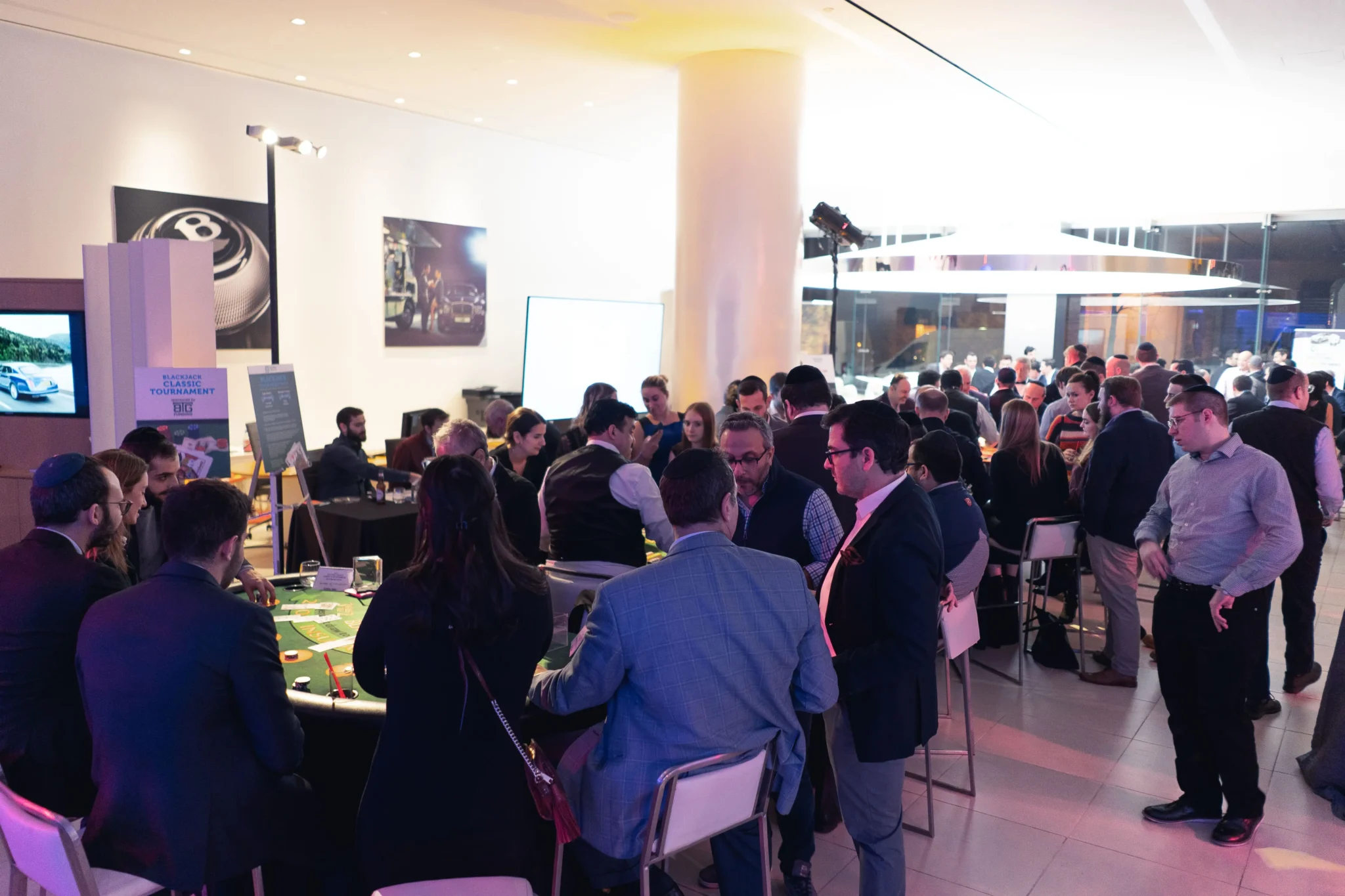 Event Lounge - Event Spaces New York