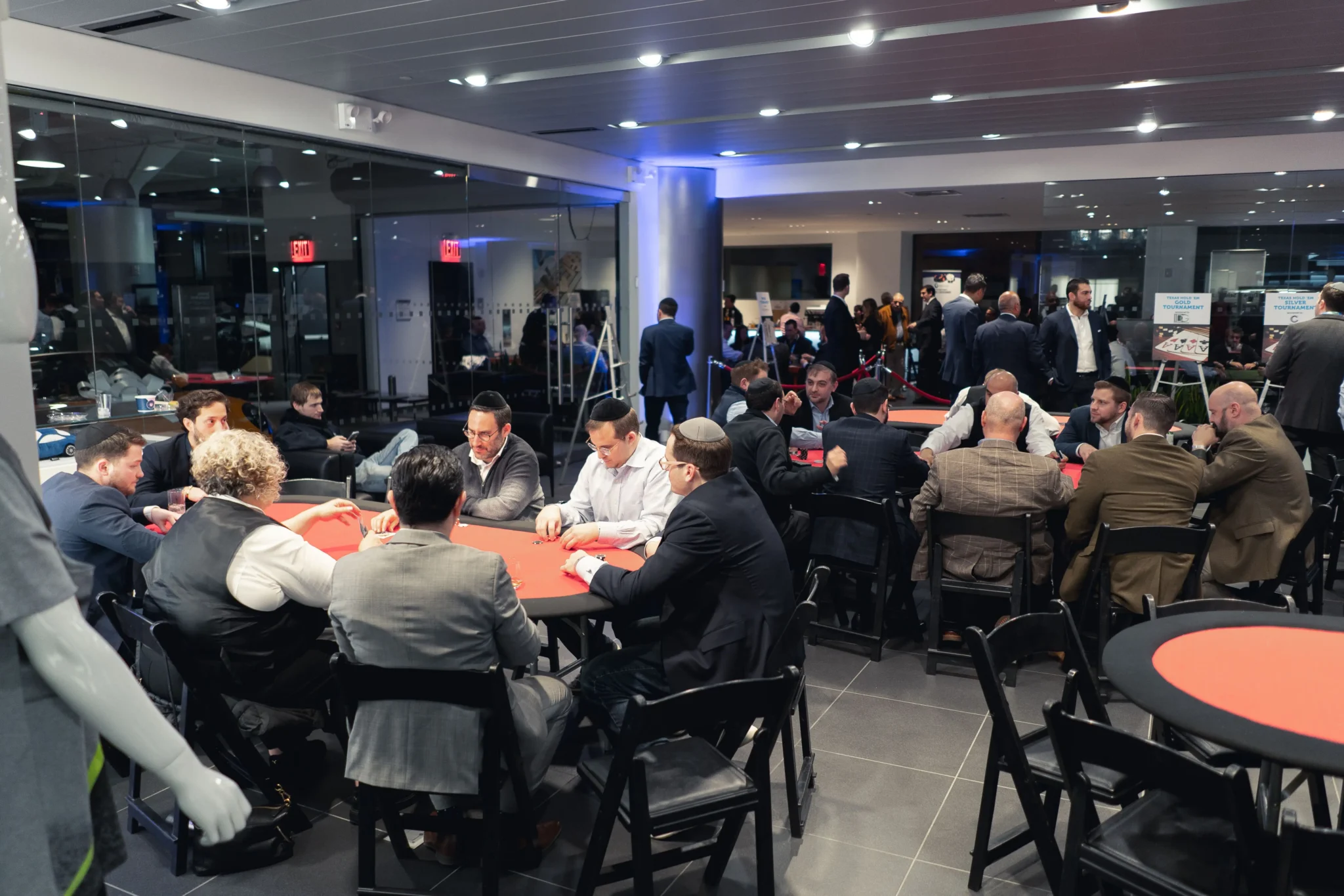 Event Lounge - Event Spaces New York
