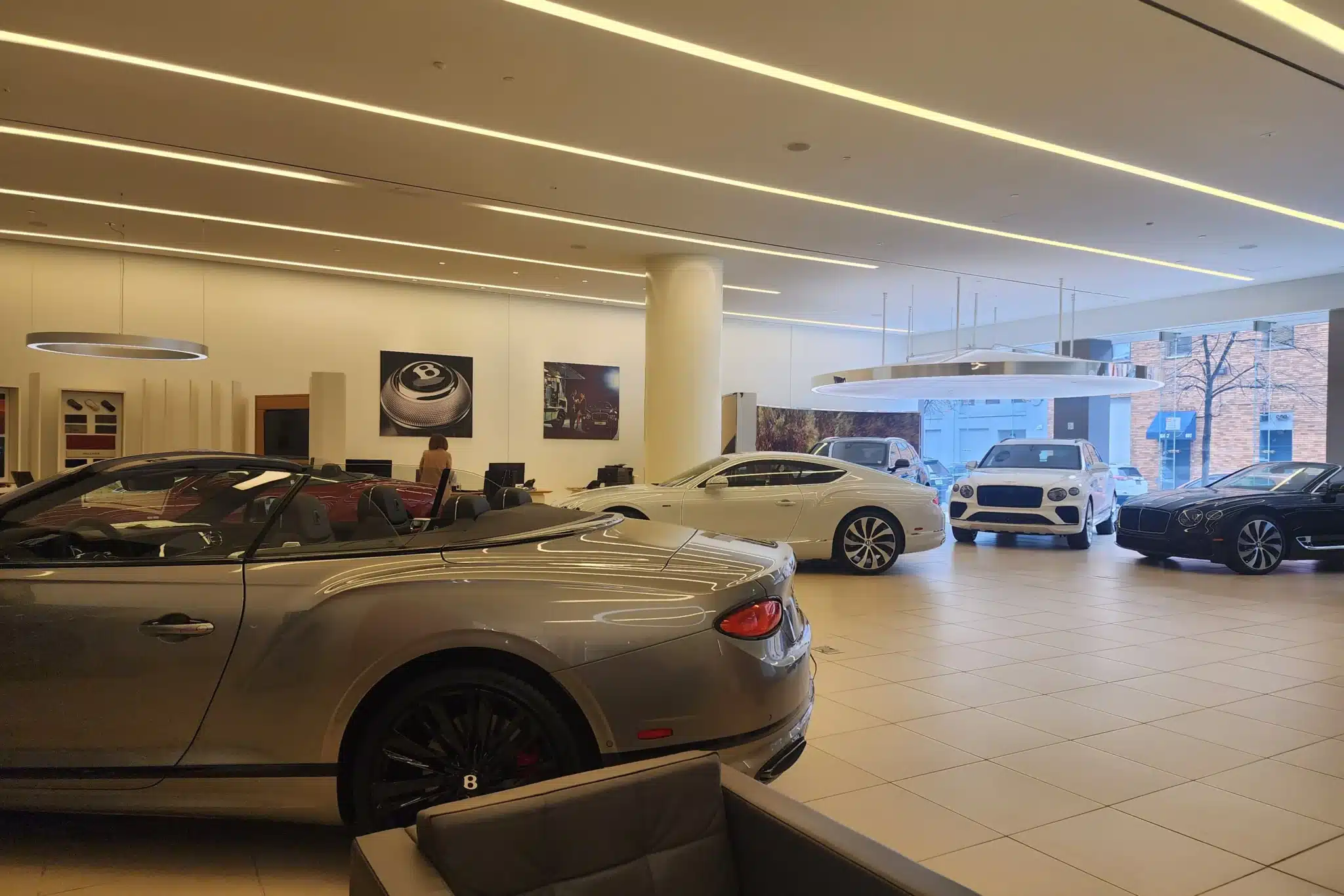 Auto Showroom - Event Spaces New York