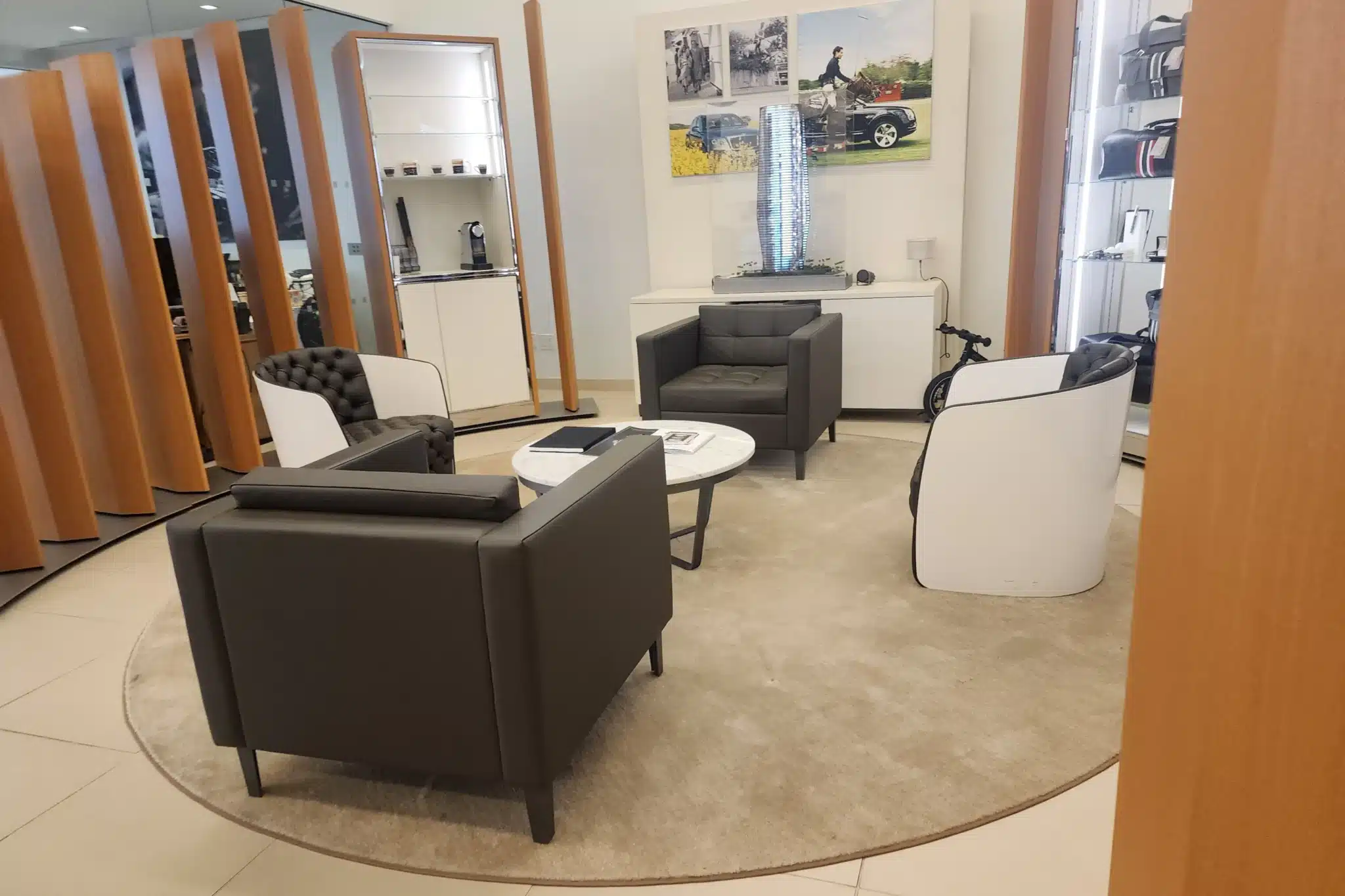 Auto Showroom - Event Spaces New York