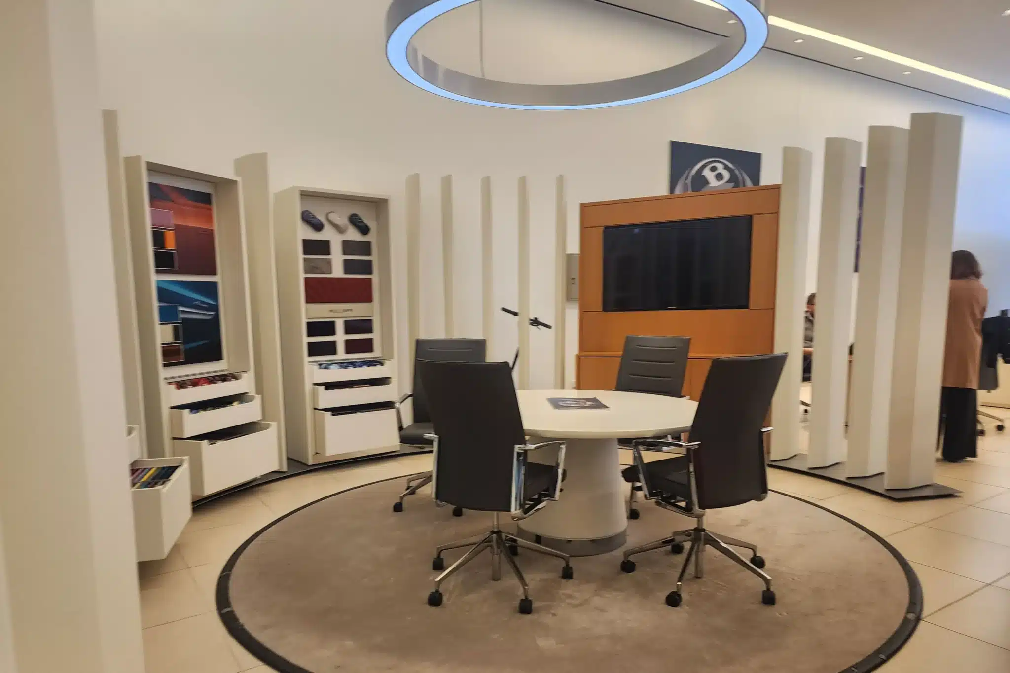 Auto Showroom - Event Spaces New York