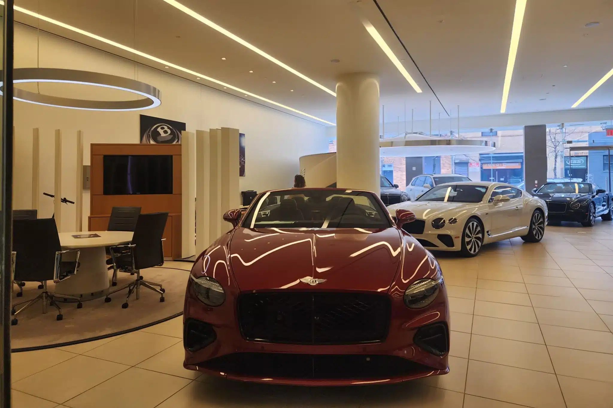 Auto Showroom - Event Spaces New York